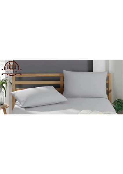 2 Adet Pamuklu Yastık Kılıfı 50 x 70 cm