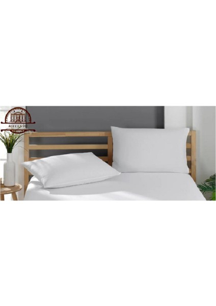 2 Adet Pamuklu Yastık Kılıfı 50 x 70 cm