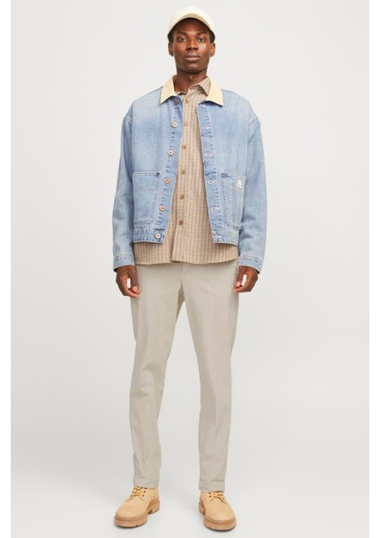 Erkek Ace Corduroy Kadife Pantolon