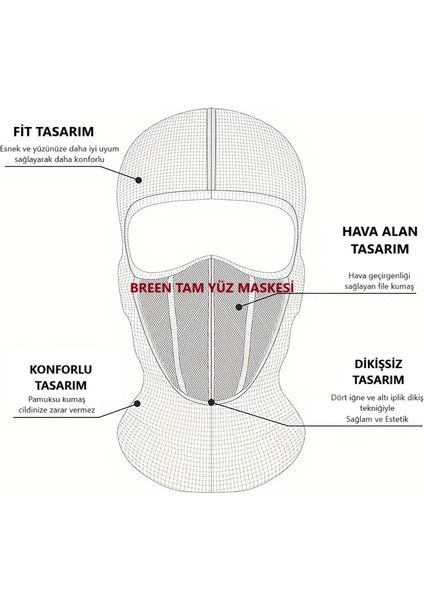 Motorcular Için Yüz Maskesi, Soğuk, Rüzgar Ve Güneşten Yüz Koruyucu, Kırmızı fırsatları