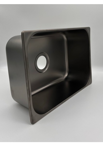 Evye 26 x 32.5 x 15 cm Füme Renk Kaplama fırsatları