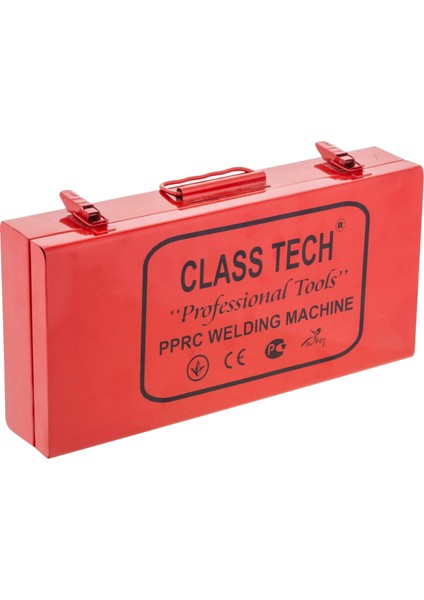 Class Tech Plastik Boru Kaynak Makinesi Metal Gövde 1600W fırsatları