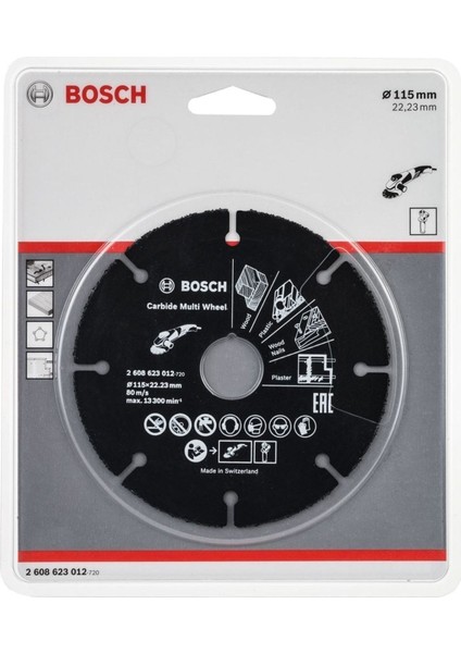 Multi Wheel Karbit Kesme Diski Elmas 115MM fiyatları