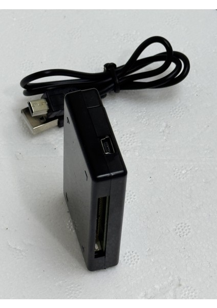 Tüm Memory Kart Okuyucu USB Harici Minim2 Mmc Xd Cf Desteği USB V2.0 Tam Hız