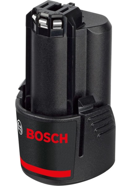 12 V 2,0 Ah Sd Li-Ion Ecp Düz Akü