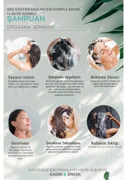 Biotin ve Niacinamide Içerikli, Geç Uzayan Saçlar Için indirimleri