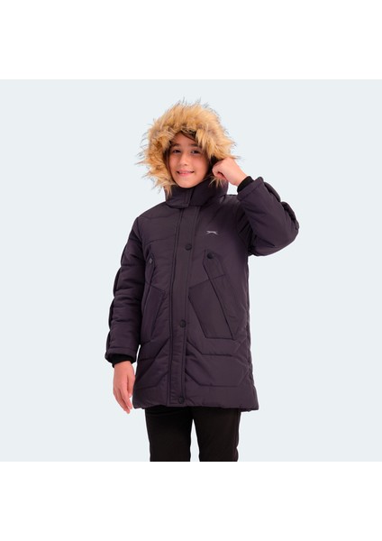 CAMRON Kız Çocuk Mont & Kaban Mor fırsatları