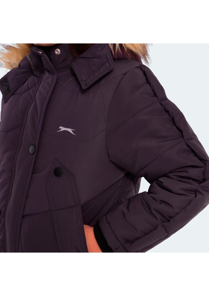 CAMRON Kız Çocuk Mont & Kaban Mor indirimleri