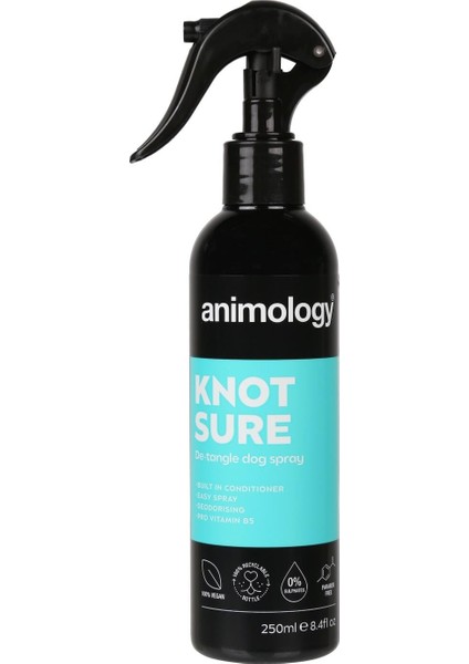 Knot Sure Detangle Spray Kıtık Açıcı Sprey 250 ml