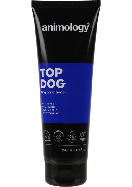 Top Dog Conditioner Köpek Tüy Kremi 250 ml