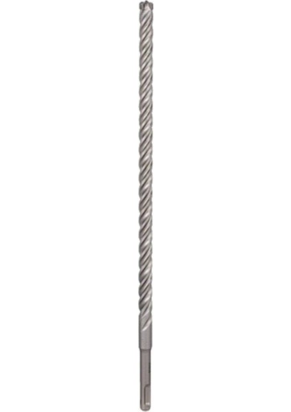 Sds Plus 7x Serisi 14X265 mm 1'li Kırıcı Matkap Ucu