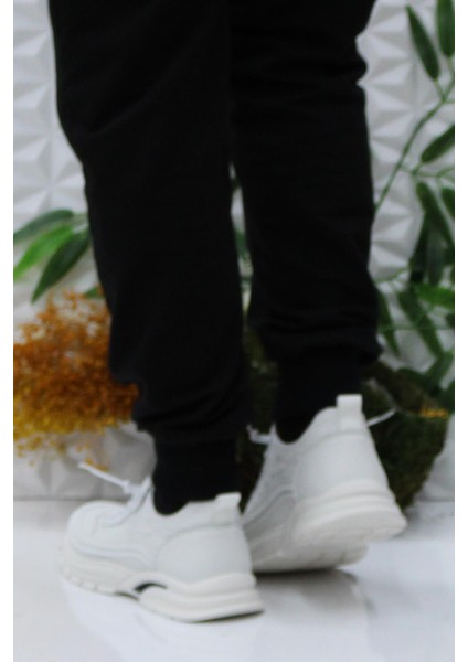 Guja 24K518 Beyaz Rahat Esnek Orijinal Ürün Deri Erkek Ayakkabı fırsatları