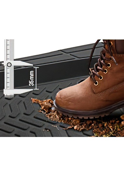 Audi 80 Serisi Profesyonel Paspas Siyah Havuzlu fırsatları