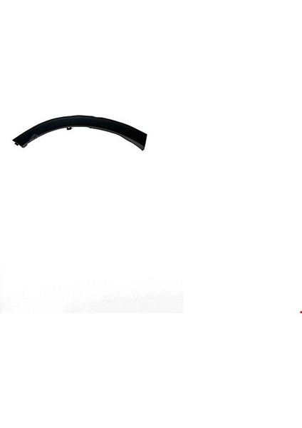 609000502AA - Arka Tampon Dodik Kaplaması Sağ Tıggo 7 Pro 2022- Ithal