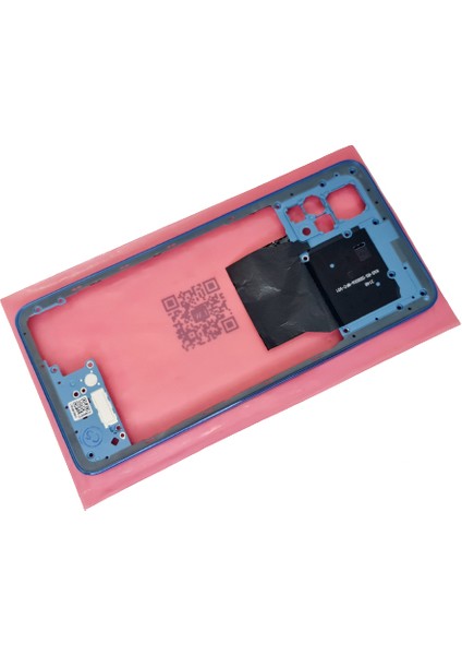 Xiaomi Redmi NOTE 11 PRO KASA FULL ORJ Arka Pil Batarya Kapağı MAVİ fiyatları