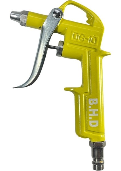 B.H.D TOOLS 5li Havalı Set Boya Tabancası Mazot Tabancası Hava Şişirme Lastik Şişirme ve Esnek Hortum