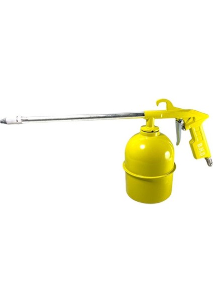 B.H.D TOOLS 5li Havalı Set Boya Tabancası Mazot Tabancası Hava Şişirme Lastik Şişirme ve Esnek Hortum
