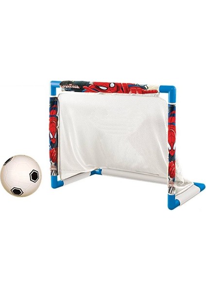 Spiderman Futbol Kalesi