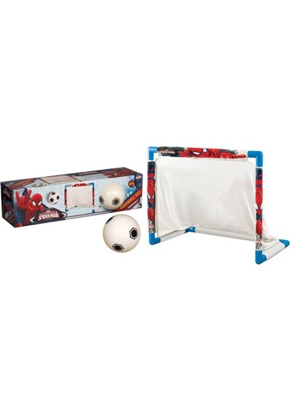 Spiderman Futbol Kalesi