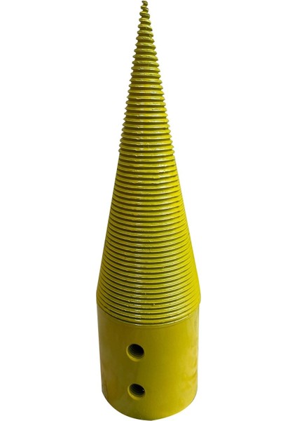 Odun Kütük Ayırma Yarma Ucu - 60MM