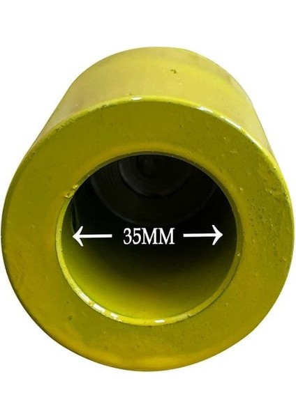 Odun Kütük Ayırma Yarma Ucu - 60MM