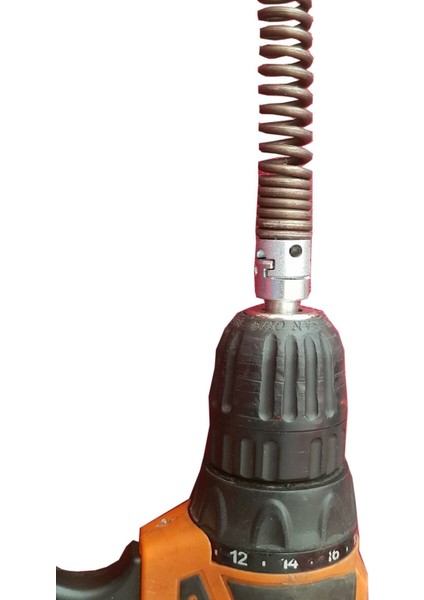 Matkap Ucu (Kanal Açma Yayları Için) 16 mm 1 Adet fırsatları