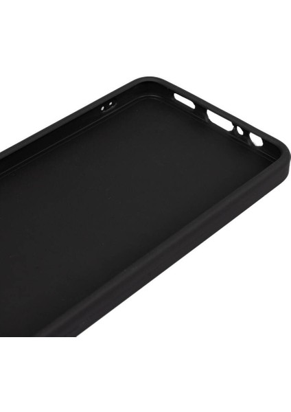 Samsung Galaxy A06 Uyumlu Soft Darbe Kamera Korumalı Dizayn Renkli Yumuşak Silikon Kılıf Arka Kapak + Ekran Koruyucu