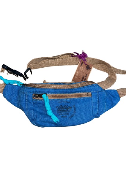 Unisex Freebag Çanta-Bel Çantası 6100-TURUNCU