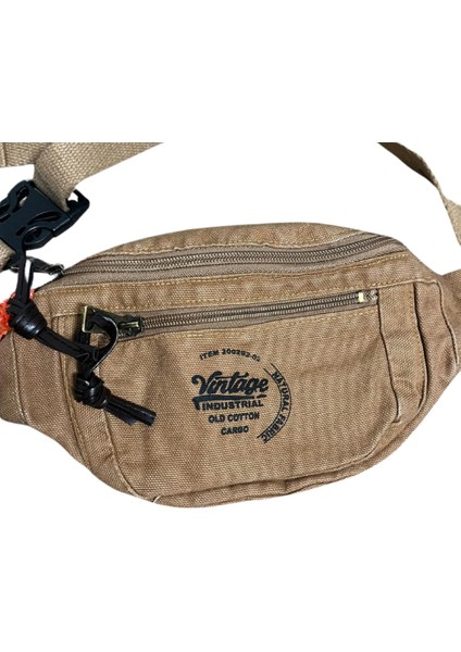 Unisex Freebag Çanta-Bel Çantası 6100-TURUNCU