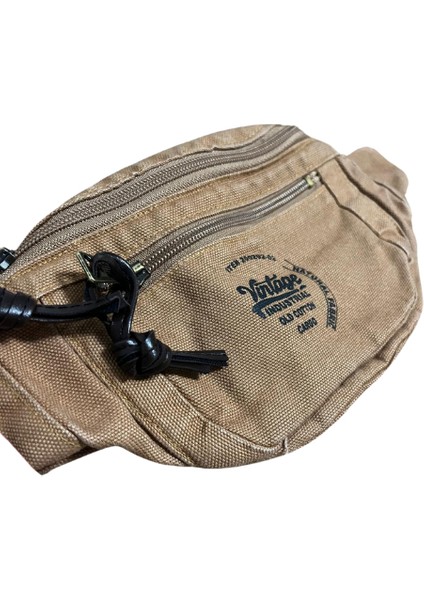 Unisex Freebag Çanta-Bel Çantası 6100-TURUNCU