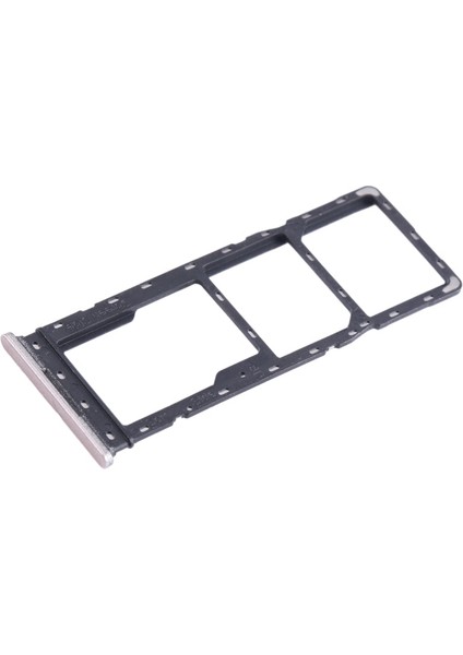 Infinix Uyumlu Hot 30I Sim Kart Tepsisi X669, X669C, X669D Turuncu
