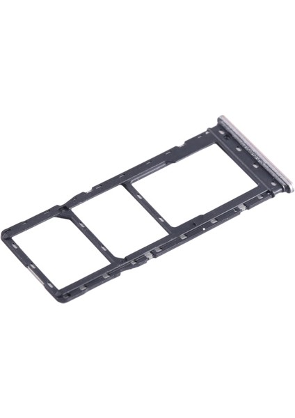Infinix Uyumlu Hot 30I Sim Kart Tepsisi X669, X669C, X669D Turuncu