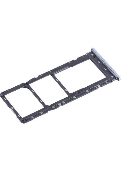 Infinix Uyumlu Hot 30I Sim Kart Tepsisi X669, X669C, X669D Mavi modelleri