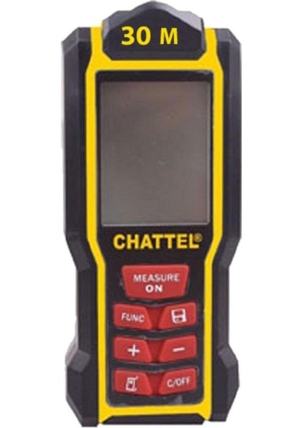 Lazer Metre 30M CHT-930