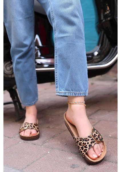 Atina Deri Mantar Taban Kadın Terlik fiyatları