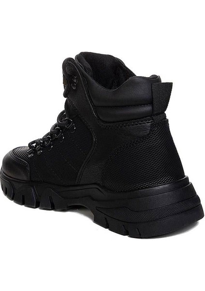Siyah Erkek Bot & Bootie 565-01 fiyatları