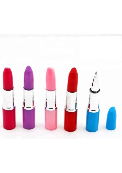Ruj Şeklinde Tükenmez Kalem