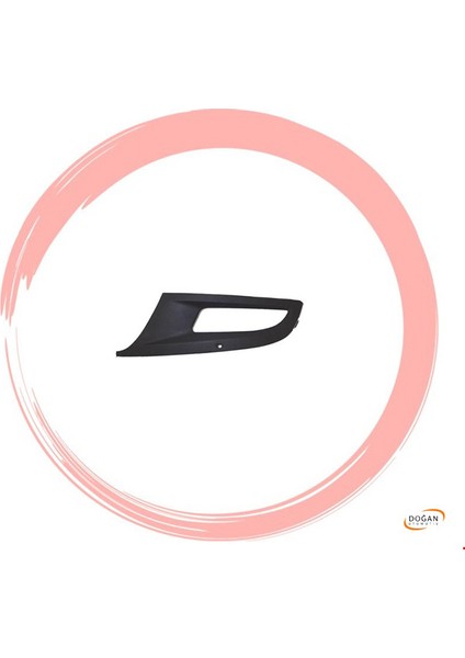 6R0853665D - Sis Far Kapağı Sol Delikli Polo 2009- Üretim