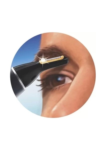 Sakal &amp; Favori &amp; Burun ve Kulak Kıl Alma Makinesi fırsatları