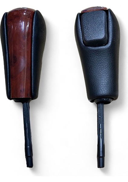 25167570652 Khv Vıtes Topuzu Kısa Kahve E46 E38 E60