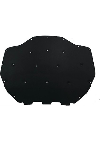 51486989300 Kaput Sungerı Oluklu Klıpslerı ile Bırlıkte F01+LCI 1.kalıte