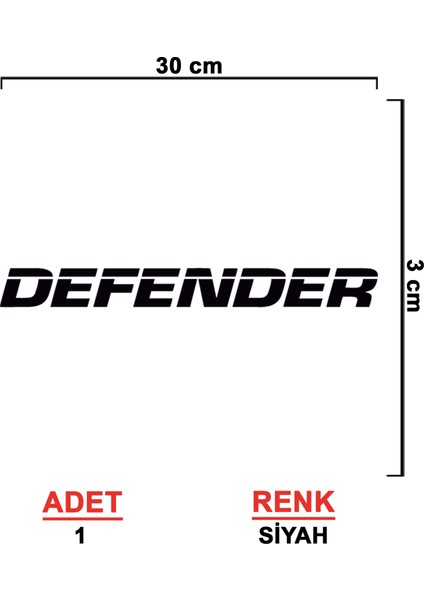 Defender Sticker - 4x4 Sticker - Off Road Sticker - Jeep Sticker fiyatları