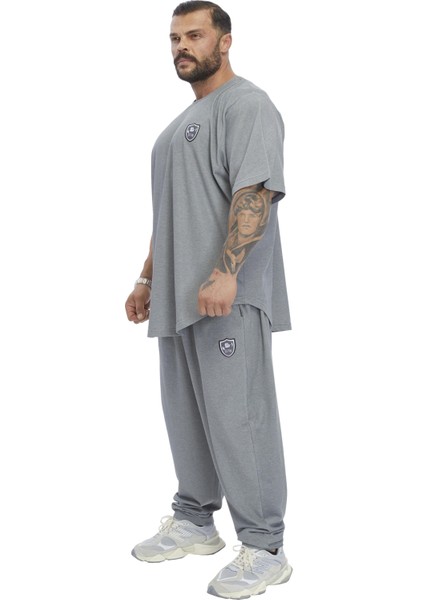 Oversize Pamuklu Rag Top T-Shirt Bgsm 3354 fiyatları
