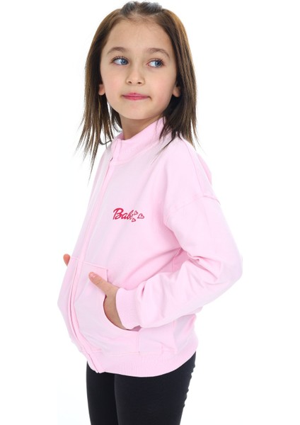 Kız Çocuk Baskılı Hırka fiyatları