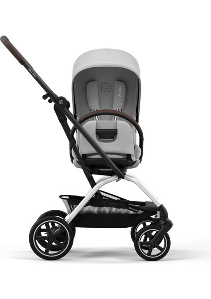 (Ocak 2025 teslim) Cybex Eezy S Twist+2 (kabin boy 360 derece dönen bebek arabası)