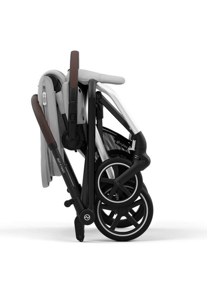 (Ocak 2025 teslim) Cybex Eezy S Twist+2 (kabin boy 360 derece dönen bebek arabası)