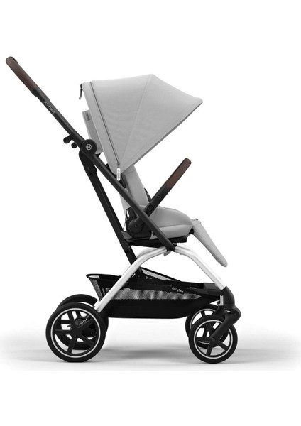 (Ocak 2025 teslim) Cybex Eezy S Twist+2 (kabin boy 360 derece dönen bebek arabası)