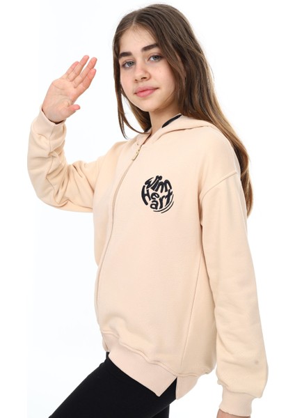 Kız Çocuk Nakışlı Hırka modelleri