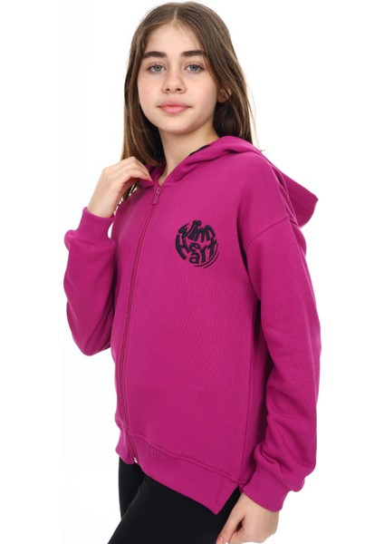 Kız Çocuk Nakışlı Hırka fiyatları