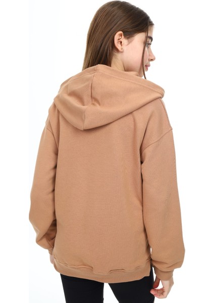 Kız Çocuk Nakışlı Hırka